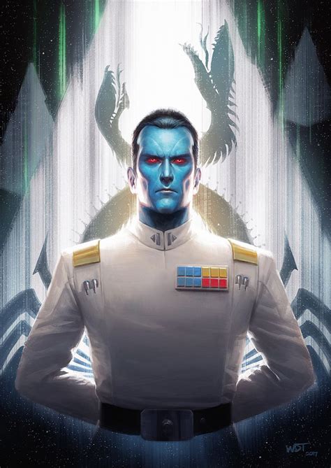 Grand Admiral Thrawn